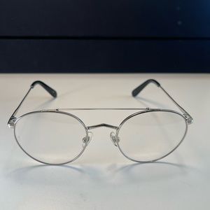 Victorville RX clear lens frames by Wonderland